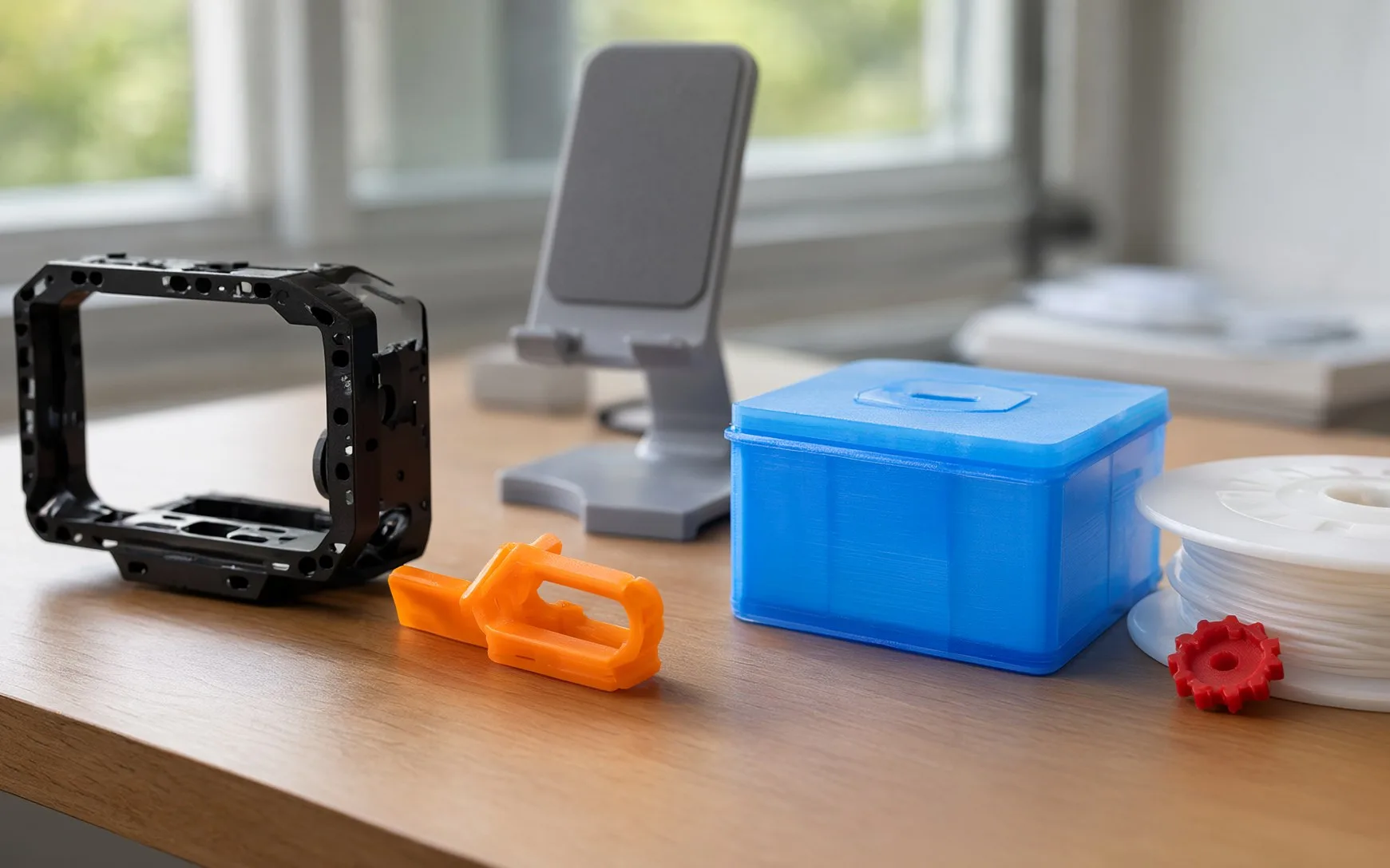 PETG vs PLA: Mana yang Lebih Awet untuk Cetakan 3D?