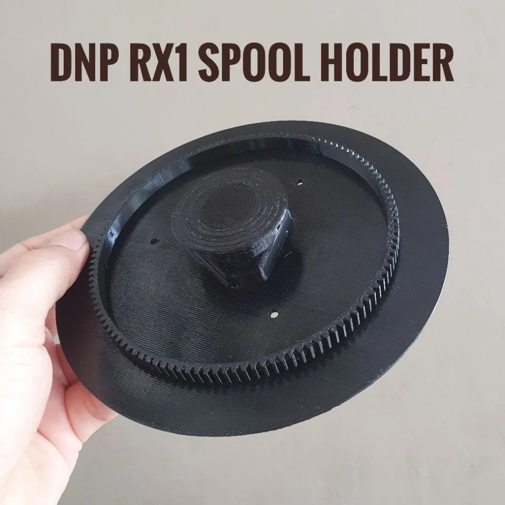 Spool Holder untuk Printer DNP RX1
