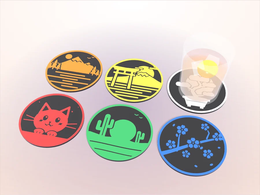 Drink Coasters