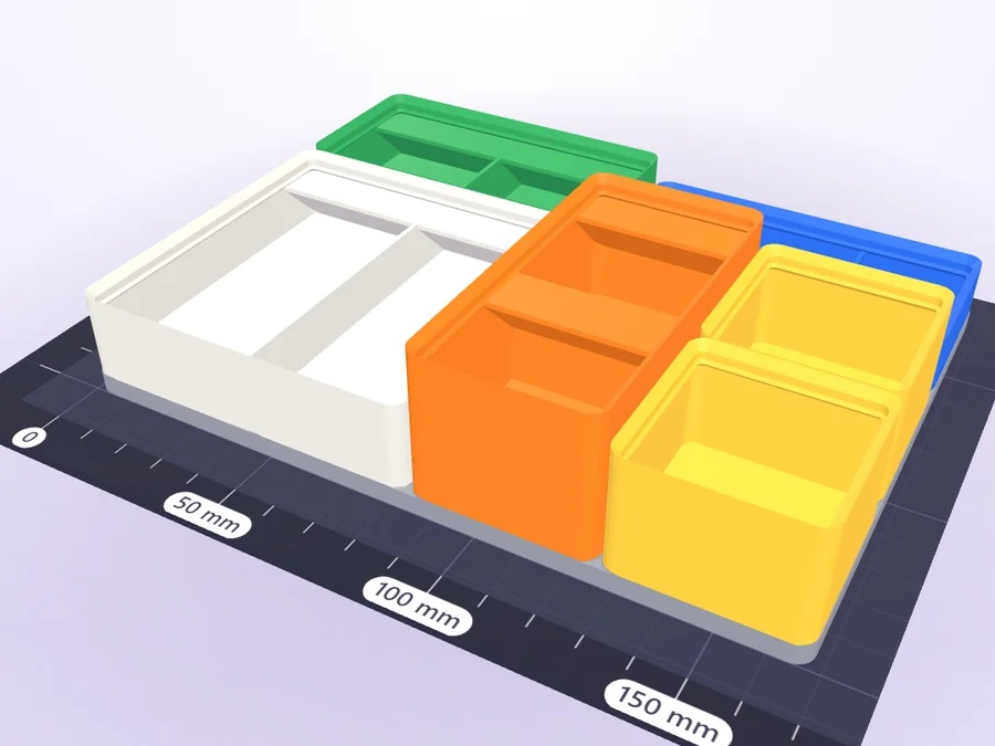 Made-to-Fit Organizer